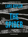 Cover image for The Spider